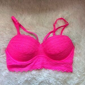 Victorias Secret Pink bralette